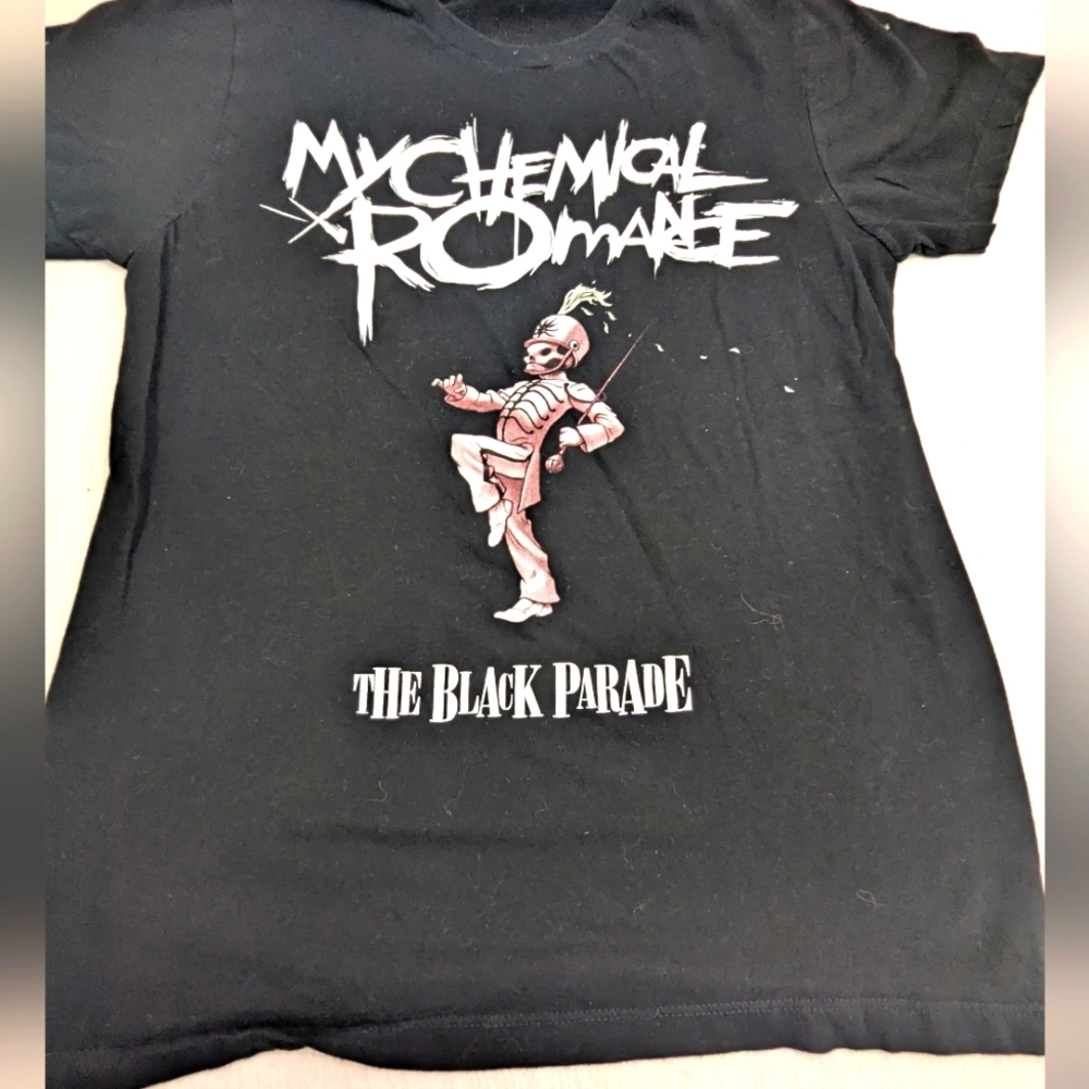 MY CHEMICAL ROMANCE The Black Parade Medium